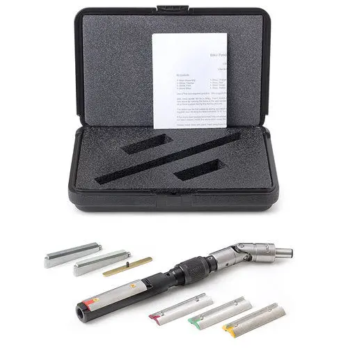 Bhj Lbh-1 Lifter Bore Honing Kit With Precision Diamond Stones 1