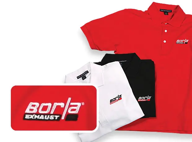 Borla 21092 S-Type Axle-Back Exhaust System – Stainless Steel, Aggressive Tone 1