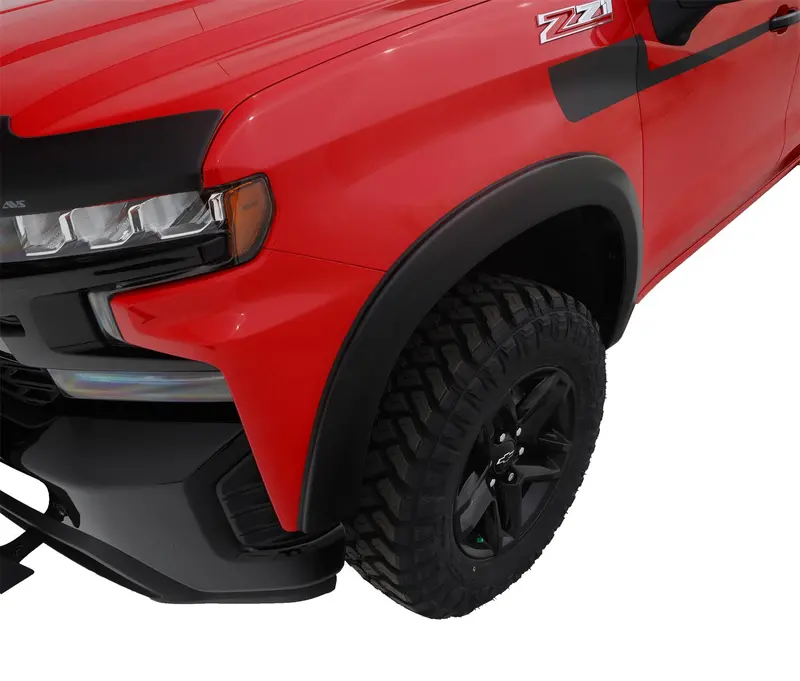 Bushwacker Oe-Style Fender Flares – Factory-Matched Design 1