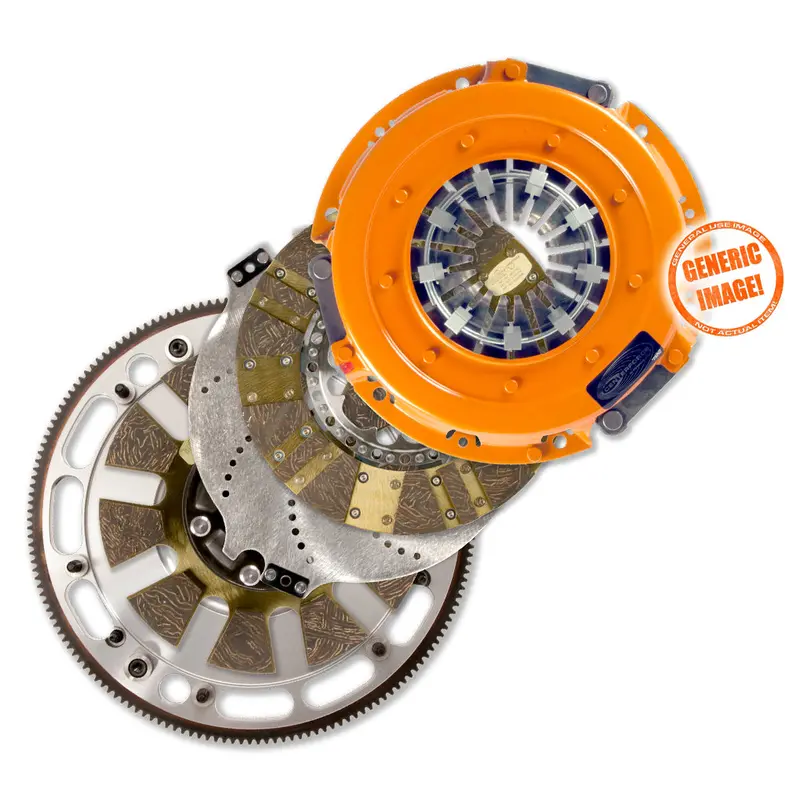 Centerforce Dyad Ds 10.4 Clutch And Flywheel Kit – Part #413613000 1