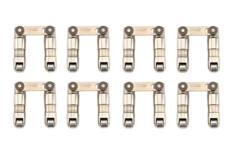 Comp Cams 15931Xd-16 Hydraulic Roller Lifters – Short-Travel Link Bar Design For Ford Small-Block Engines 1
