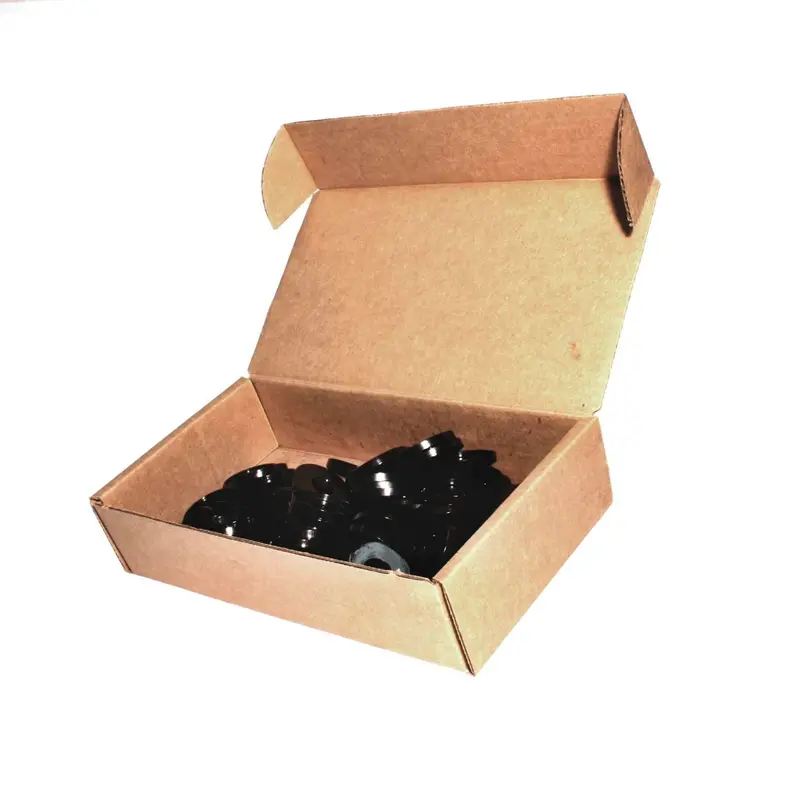 Comp Cams 4772-100 Id Spring Locator Set – 100-Piece, 1.550" Od, .570" Id, .060" Thickness 1