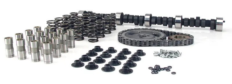 Comp Cams K12-225-4 Magnum Solid Flat Tappet Camshaft Kit For Chevy Small Block 1