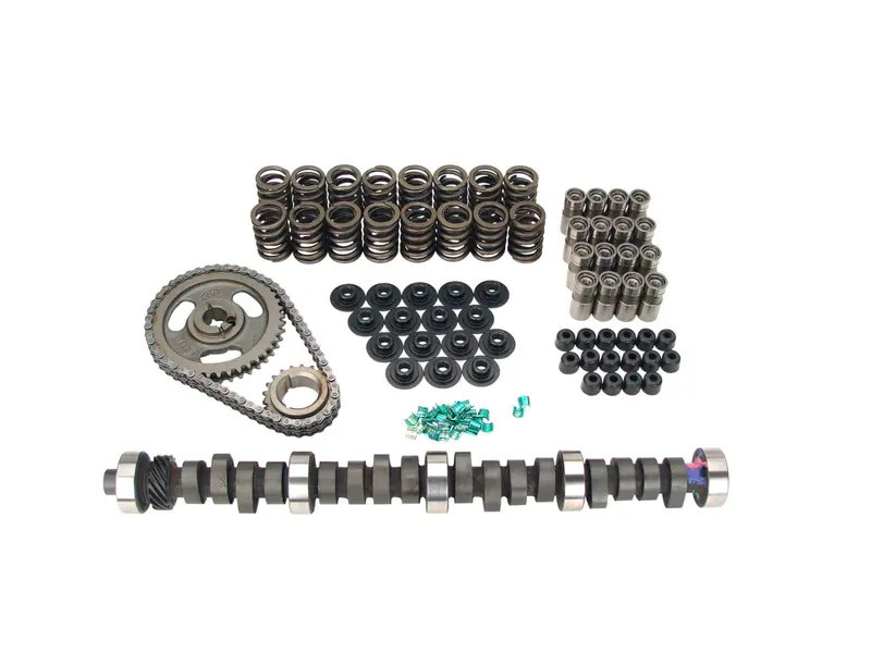 Comp Cams K31-254-4 Xtreme Energy Hydraulic Flat Tappet Camshaft Kit – Ford 221–302 V8, 250/256 Duration 1