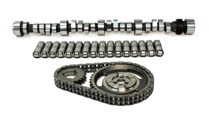 Comp Cams Sk08-300-8 Hydraulic Roller Camshaft Kit – Sbc Oe Roller Compatible 1