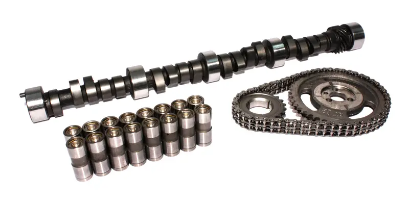 Comp Cams Sk12-249-4 Xe Hydraulic Flat-Tappet Camshaft Kit For Chevrolet Small-Block V8 1