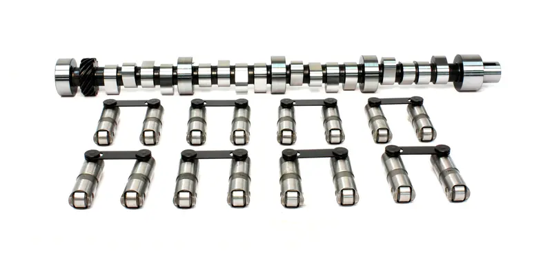 Comp Cams Xtreme Energy Hydraulic Roller Cam & Lifter Kit – Optimized For Pontiac 265–455 Cid Engines (Cl51-413-11) 1