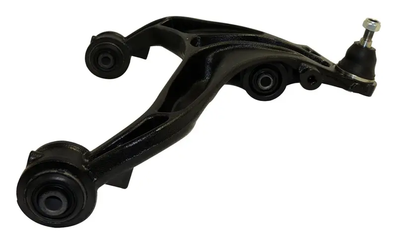Crown Automotive 52109986Ah Jeep Front Lower Control Arm – Includes 3 Bushings & Ball Joint 1