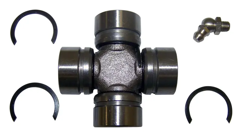 Crown Automotive J8123301 Oem-Style Steering U-Joint Replacement For Jeep Vehicles 1