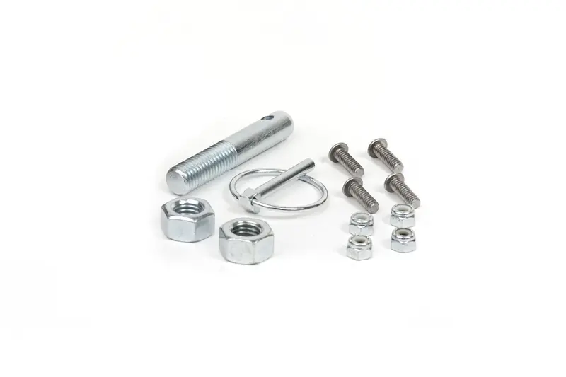 Daystar Hood Pin Hardware Kit – Ku71106, Secure Stainless Steel Mounting System 1