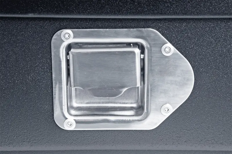 Dee Zee Dztblatch2 Non-Locking Lift-To-Open Hook-Style Tool Box Latch Replacement 1