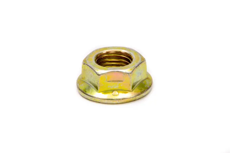 Diversified Machine Rrc-1127 Ct-1 Side Bell Flange Nut – Precision-Machined Fastener 1