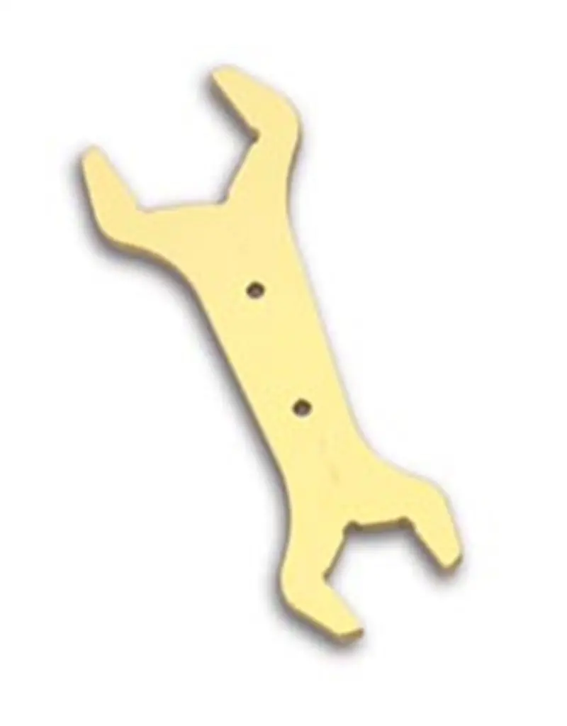 Earl’S 230419Erl Double-Ended Hose End Wrench – Precision Tool For An Fittings 1