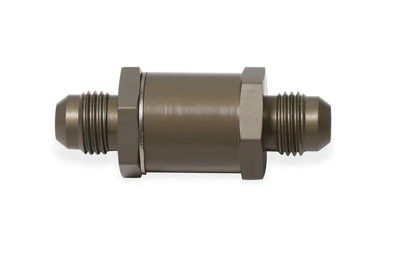 Earl’S Ultrapro In-Line One-Way Check Valve – Model 253008Erl 1
