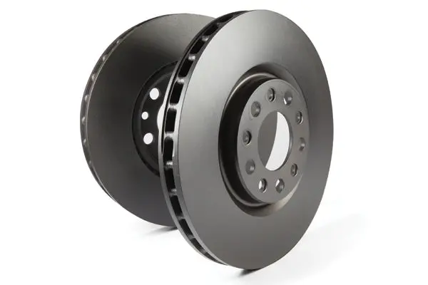Ebc Brakes Rk273 Ultimax Oe-Style Brake Disc Replacement Kit 1