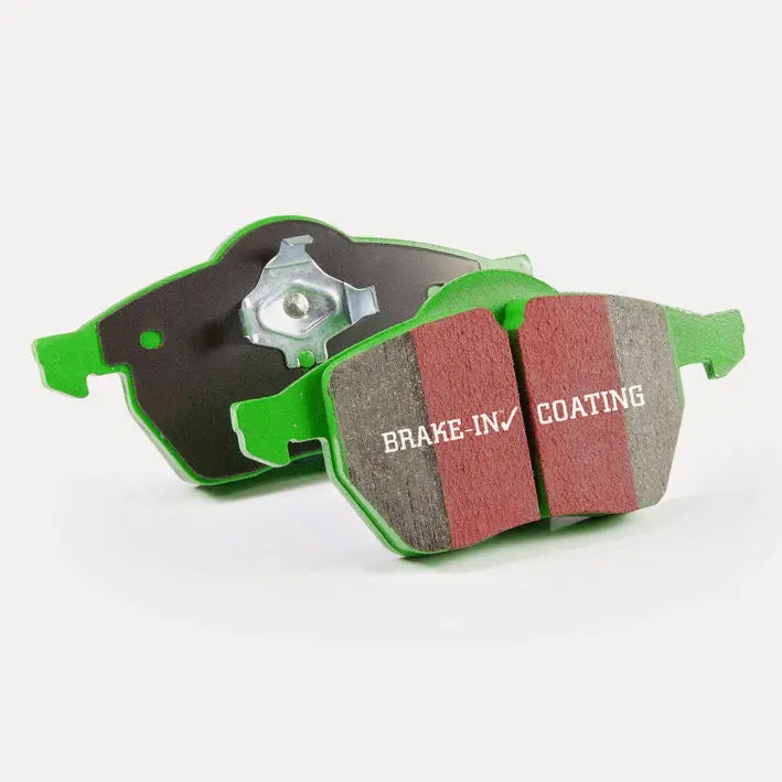 Ebc Dp61860 Greenstuff 6000 Series Brake Pads For Trucks & Suvs 1