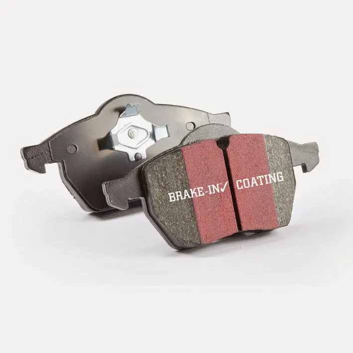 Ebc Ultimax Ud289 Oem-Matched Brake Pads – Fmsi D289 Specification 1