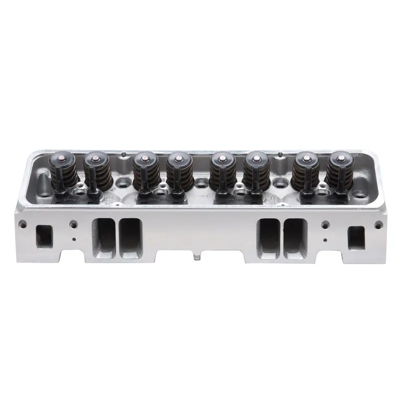 Edelbrock 60985 Carburetor — High-Flow, Tunable Performance Fuel Delivery System 1