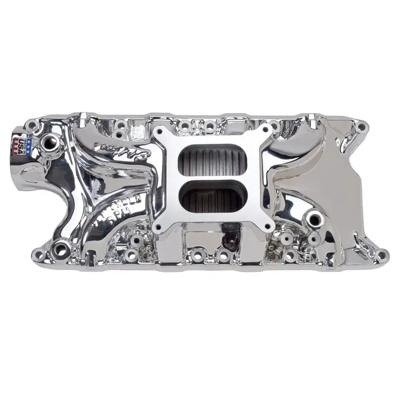Edelbrock Performer Rpm Intake Manifold For Ford Small-Block V8 Engines (289–347 Cid) 1