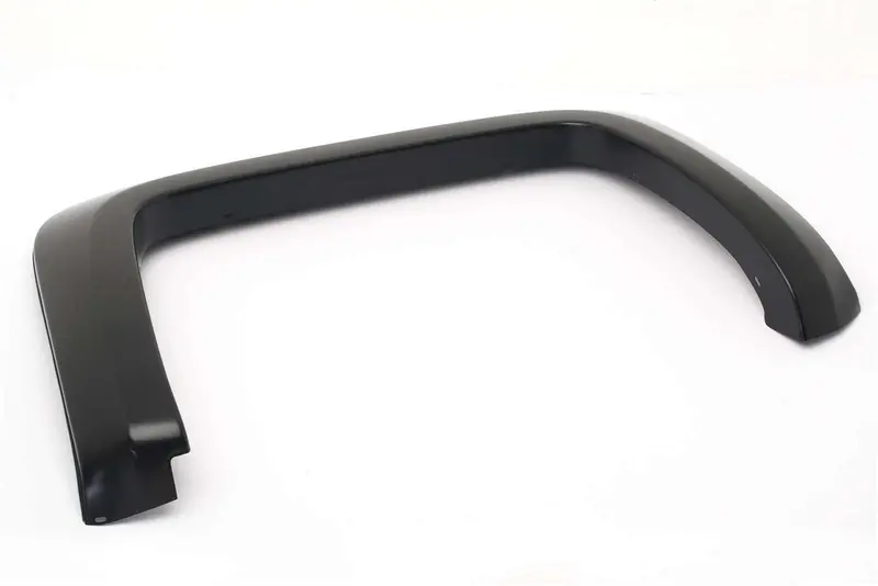 Egr 751585 Matte Black Rugged-Style Fender Flares – Made In The Usa For Aggressive Stance 1