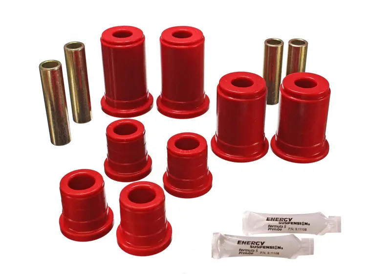 Energy Suspension 3.3147R Control Arm Bushing Set 1