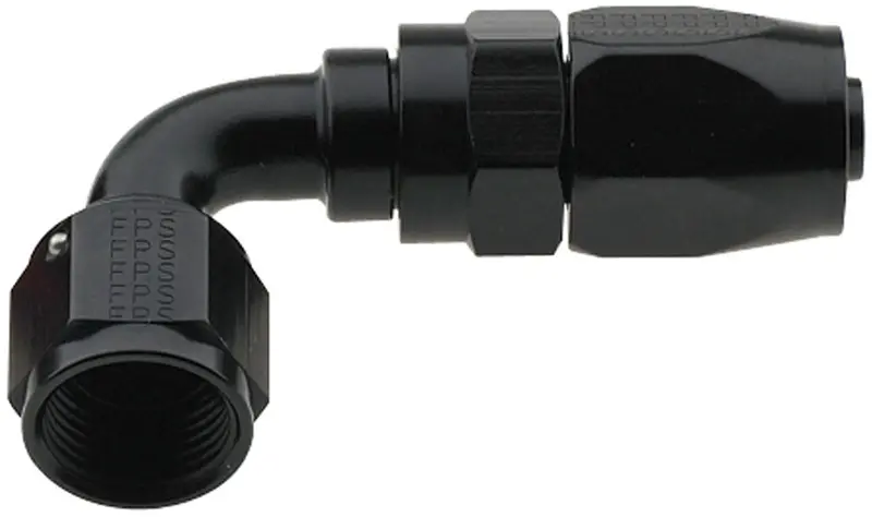 Fragola 229016-Bl Pro-Flow Black 90° An16 Hose Fitting 1