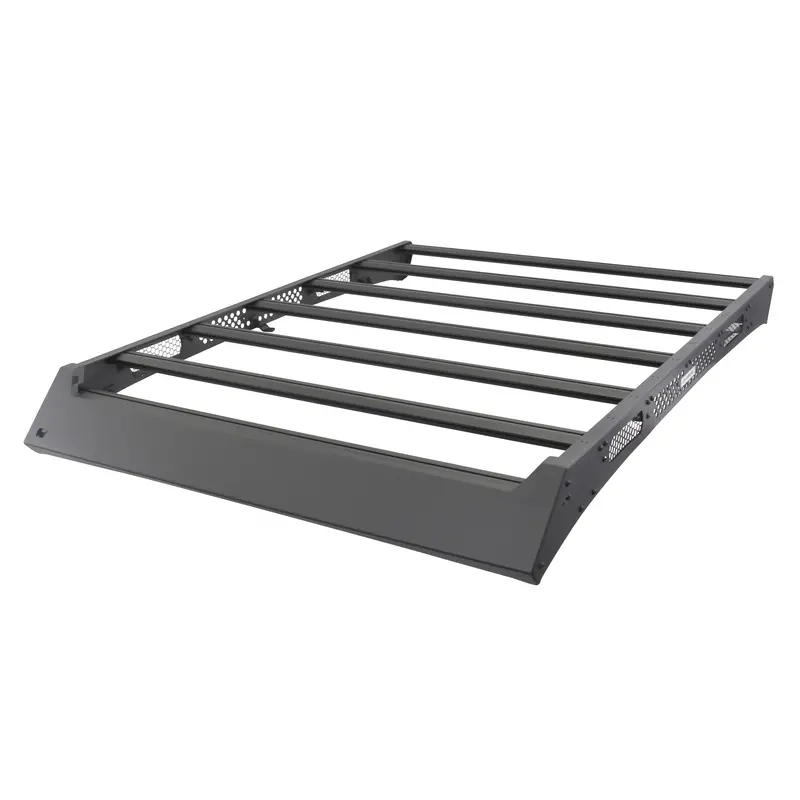 Go Rhino Ceros Low-Profile Roof Rack – Sleek Aluminum Design For Enhanced Utility 1