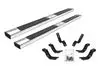 Go Rhino Oe Xtreme Ii 6-Inch Polished Stainless Steel Side Steps With Mounting Kit For Diesel Trucks 1