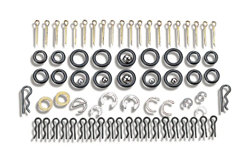 Holley Carburetor Small Parts Kit – Universal Service Pack (34-10) 1