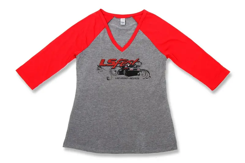 Holley Ls Fest Official T-Shirt – Limited Edition Event Apparel In Black 1