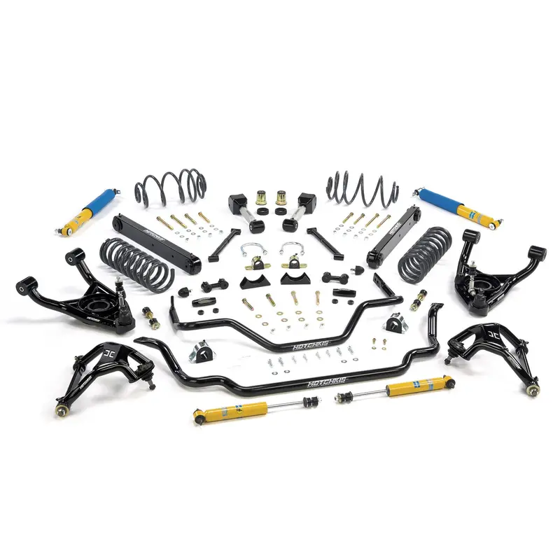 Hotchkis Tvs Stage 2 Suspension – 89003-2 For 1967 Gm A-Body (Chevelle/Gto) 1