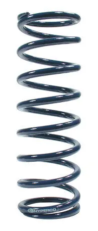 Hyperco Coil-Over Spring – 2.5" Id × 12" Tall, Heavy-Duty (1812B0650) 1