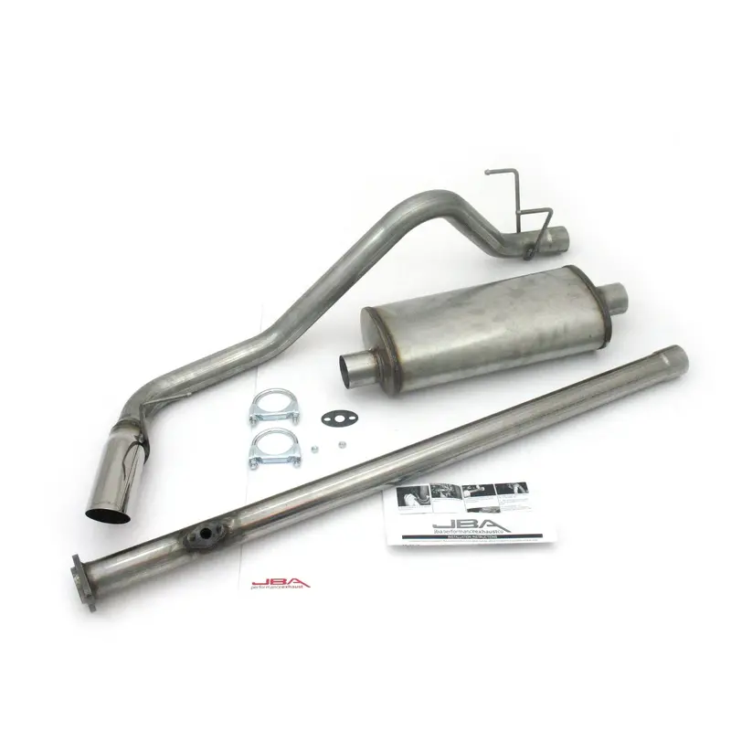 Jba Racing Stainless Steel Headers For 1995–1999 Toyota Tacoma 4Wd Extended Cab/Short Bed 1