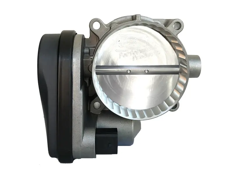 Jet Performance 76109 Powr-Flo Throttle Body – Direct Oem Replacement For Enhanced Airflow 1