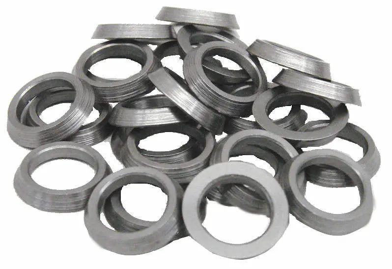King Racing 2840 Chromoly Heim Joint Spacer Kit – Pack Of 25 1