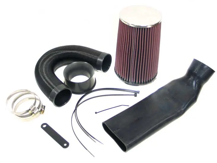 K&N 57-0348 Cold Air Intake System For Enhanced Engine Performance 1