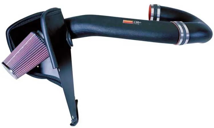 K&N Cold Air Intake Kit – Enhanced Engine Performance And Efficiency 1