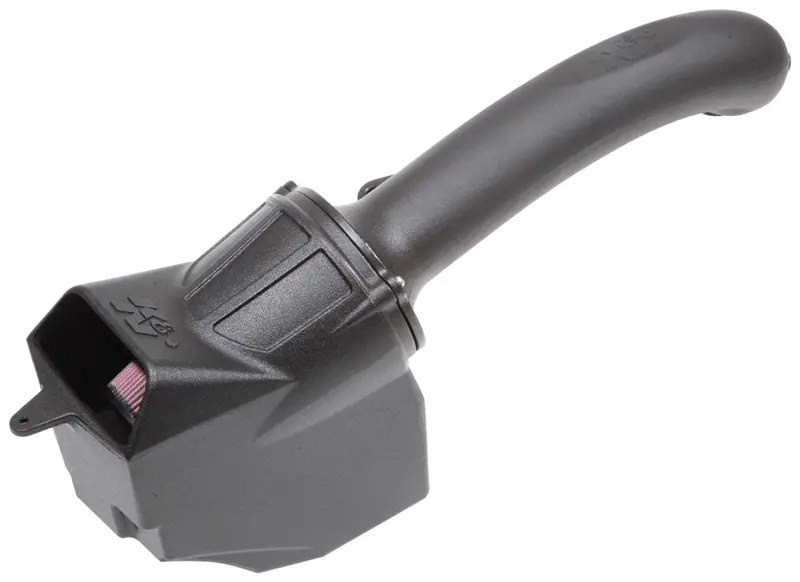 K&N Cold Air Intake System With Air Box – Performance Upgrade Kit (Model 63-1580) 1