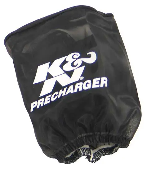K&N Ru-0500Pk Reusable Air Filter Wrap – Washable Protective Cover For Performance Filters 1