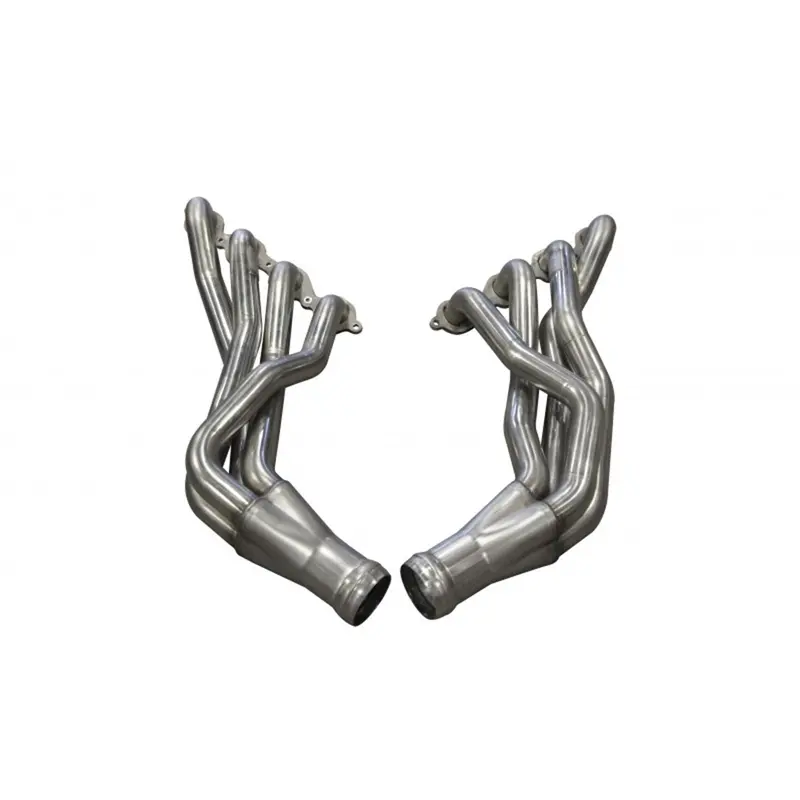 Kooks 22602600 2-Inch Stainless Steel Long-Tube Headers For 2016–2020 Camaro Ss/Zl1 1