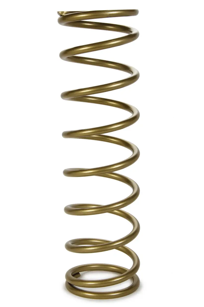 Landrum Springs K18-100 Heavy-Duty Rear Coil Spring – 5.0" Od × 18", 100 Lb/In Rate 1