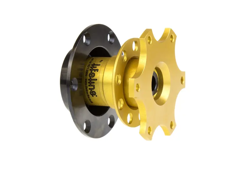 Lifeline Usa Steering Quick Release Adapter – Bolt-On Design 1