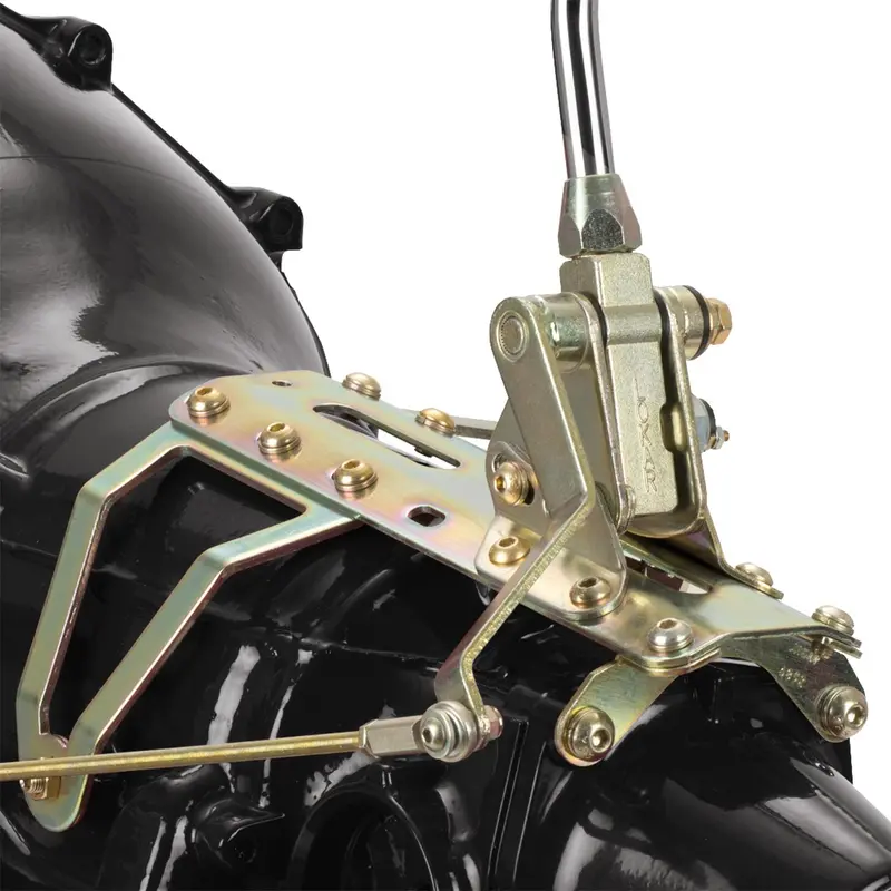 Lokar Cm350Amb Transmission Shifter With Case-Mount Design 1