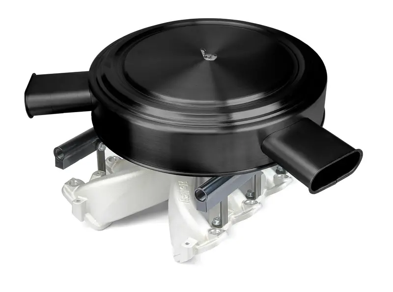 Lokar Gmls3023 Intake Manifold Kit – Optimized For Chevrolet 409Ci Small-Block Engines 1