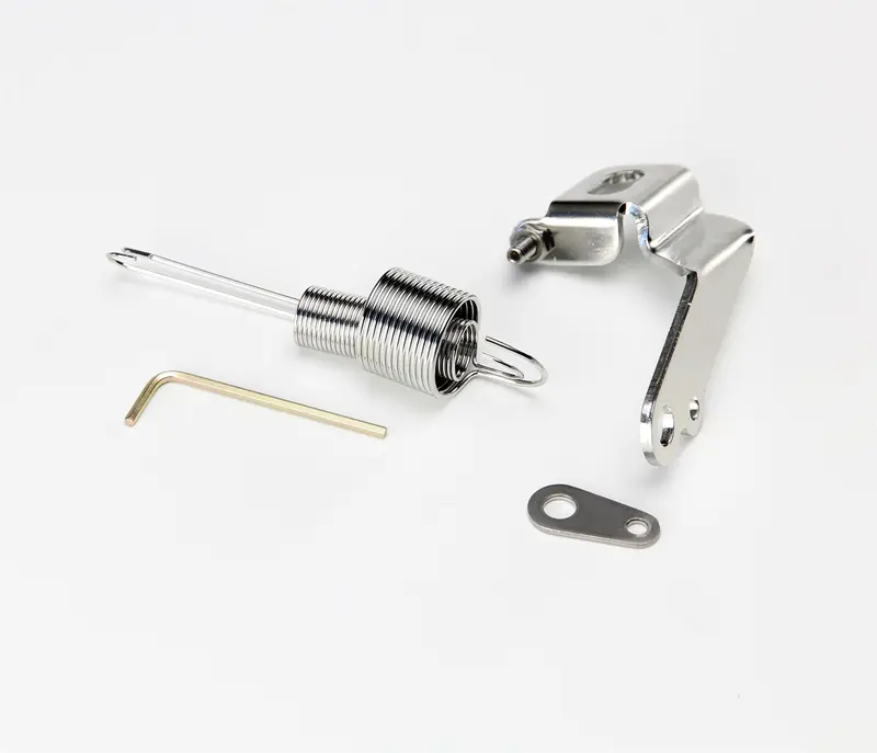 Lokar Srk-4003 Adjustable Kickdown Cable Bracket For Automatic Transmissions 1