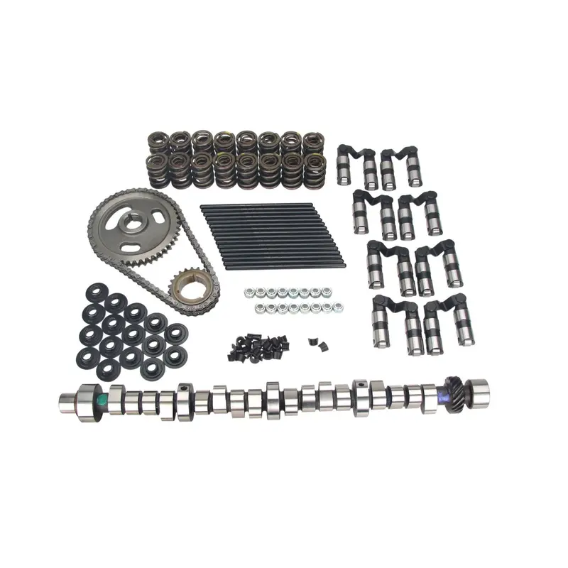 Lunati 20200711K Dual Valve Spring Retainer Set – 10-Inch Diameter For High-Lift Applications 1