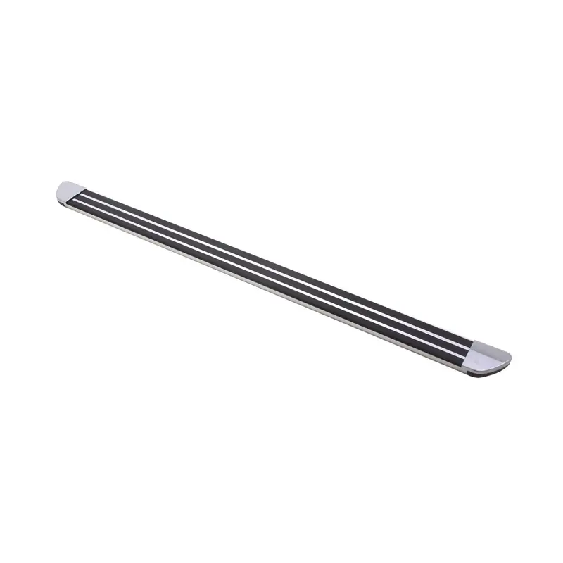 Lund Crossroads Running Boards – 87" Length With No-Drill Mounting Brackets 1