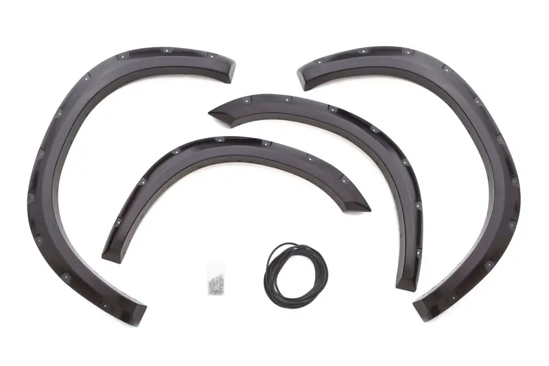 Lund Rx205S Rivet-Style Fender Flare Kit – Durable Polyethylene Construction 1