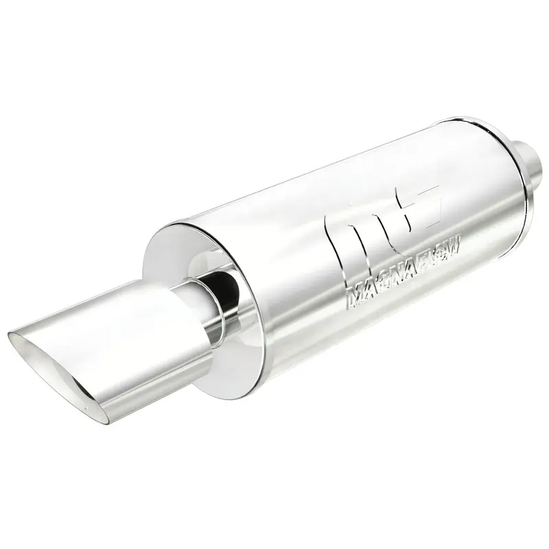 Magnaflow 14864 Universal 2.25-Inch Performance Muffler With Integrated Tip 1