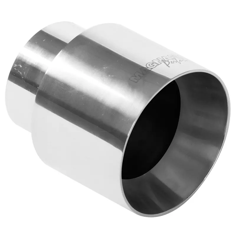Magnaflow 35124 Single-Wall Exhaust Tip – 2.25" Inlet, 4" Outlet 1